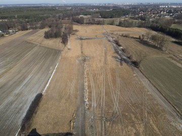 Działki budowlane pod miastem, pow. 1000m2-2124m2-St. Miasto