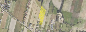 Działki budowlane pod miastem, pow. 1000m2-2124m2-St. Miasto