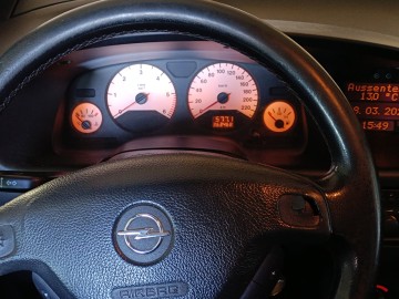 Opel Zafira 2001