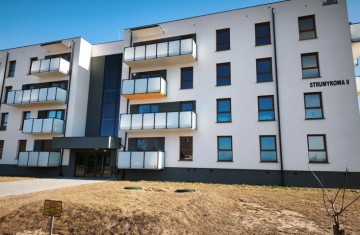 Do wynajęcia nowe, umeblowane mieszkanie z widokiem na Jezio ...