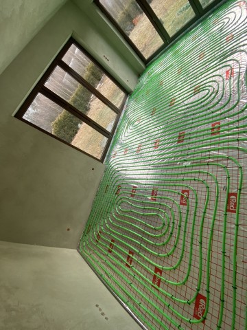 Usługi hydrauliczne