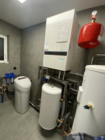 Usługi hydrauliczne