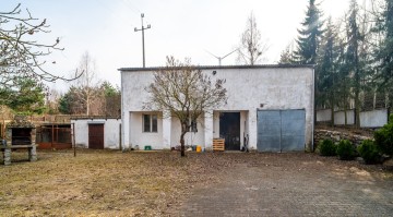 Dom na sprzedaż – Brzeźno, gmina Krzymów