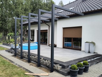 Ogrodzenia ALUMINIOWE i Panelowe,Siatki,Bramy,Furtki, Montaż