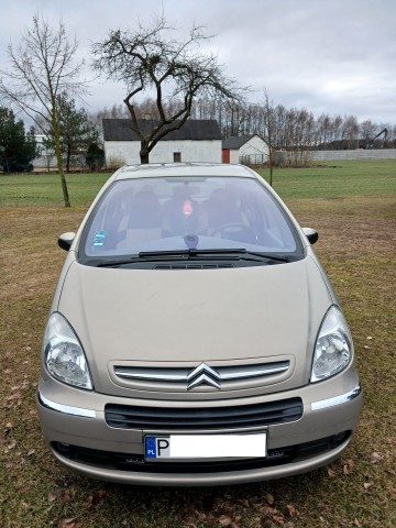 Citroen Xsara Picasso Exclusive 1.6 benzyna - ładny
