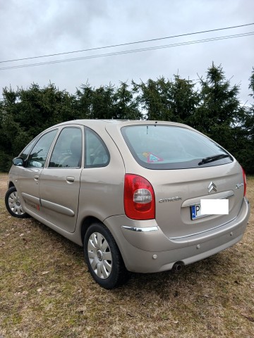 Citroen Xsara Picasso Exclusive 1.6 benzyna - ładny