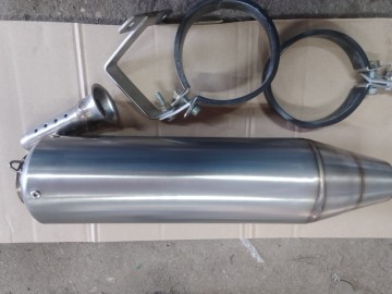 Wydech Sportowy G.P.R Italy Quad,Motocykl,Skuter