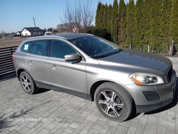 Sprzedam Volvo XC60 2.4 diesel AWD D3 163KM