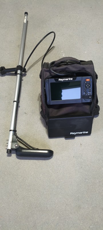 Echosonda Raymarine Element 7