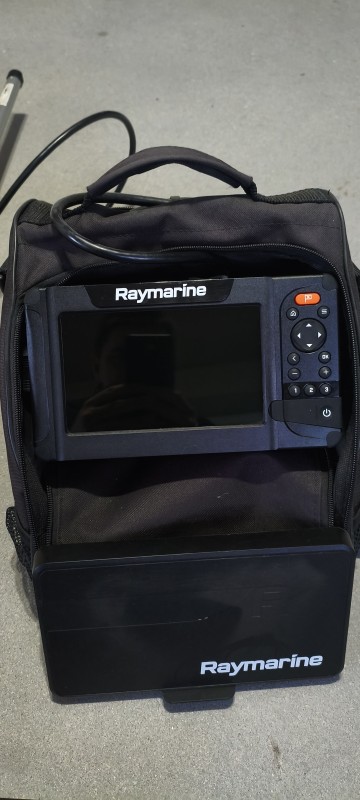 Echosonda Raymarine Element 7