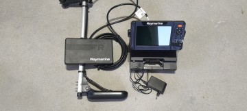 Echosonda Raymarine Element 7