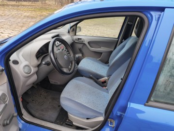Fiat Panda 1.1 benzyna 2006