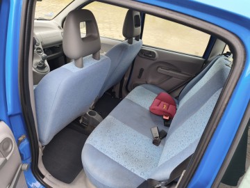 Fiat Panda 1.1 benzyna 2006