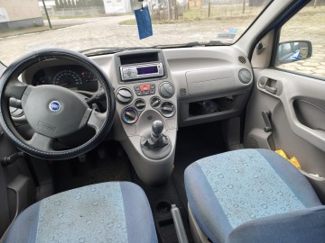Fiat Panda 1.1 benzyna 2006