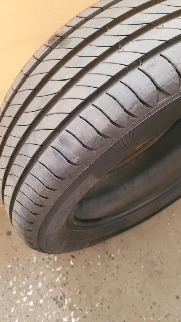 Sprzedam opony letnie Michelin