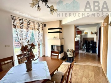 Chrząblice gm. Brudzew - parter + poddasze użytkowe