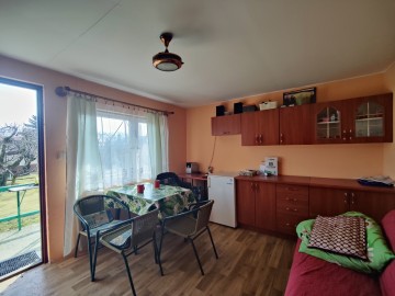 Sprzedam działkę z altaną na ROD Wyspiańskiego w Koninie