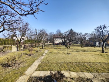 Sprzedam działkę z altaną na ROD Wyspiańskiego w Koninie