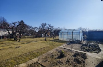 Sprzedam działkę z altaną na ROD Wyspiańskiego w Koninie