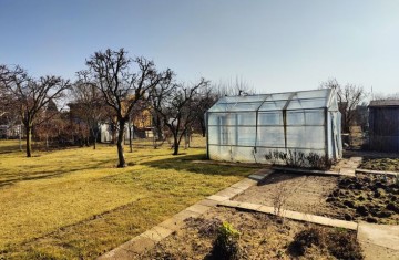 Sprzedam działkę z altaną na ROD Wyspiańskiego w Koninie