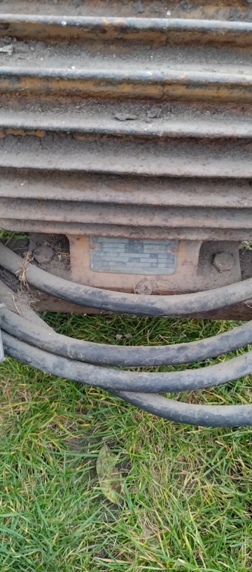 Silnik elektryczny 7,4 KW