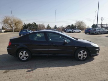 sprzedam samoch&oacute;d peugeot