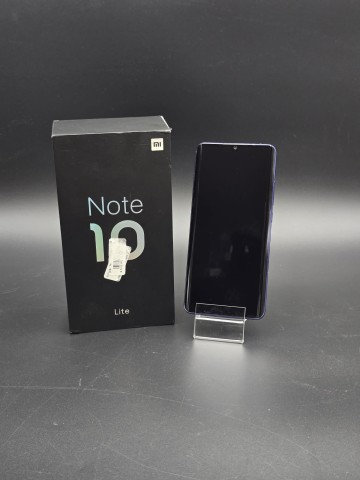 Xiaomi Mi Note 10 Lite  Stan: bardzo dobry, uszanowany.  W k