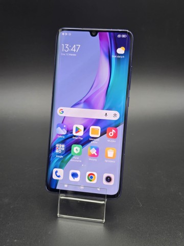 Xiaomi Mi Note 10 Lite  Stan: bardzo dobry, uszanowany.  W k