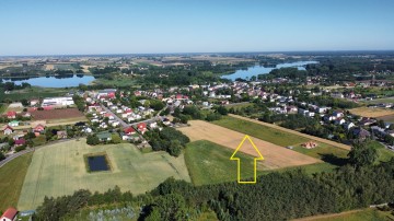 Sprzedam działki budowlane w okolicy jezior i lasów -Skulsk