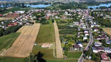 Sprzedam działki budowlane w okolicy jezior i lasów -Skulsk