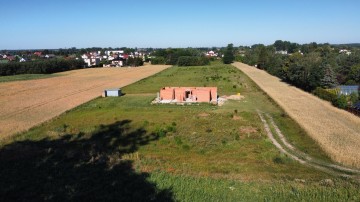 Sprzedam działki budowlane w okolicy jezior i lasów -Skulsk