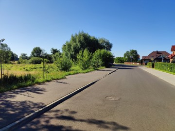 Sprzedam działki budowlane w okolicy jezior i lasów -Skulsk
