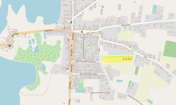 Sprzedam działki budowlane w okolicy jezior i lasów -Skulsk