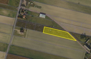 Na sprzedaż duża działka w okolicy Kanału Ślesińskiego