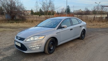 Sprzedam forda mondeo mk4
