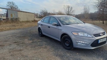 Sprzedam forda mondeo mk4