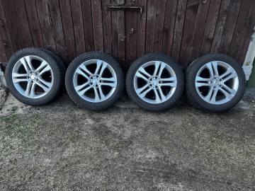 Koła Felgi Audi zimowe 18 " 5x112 235/50/18