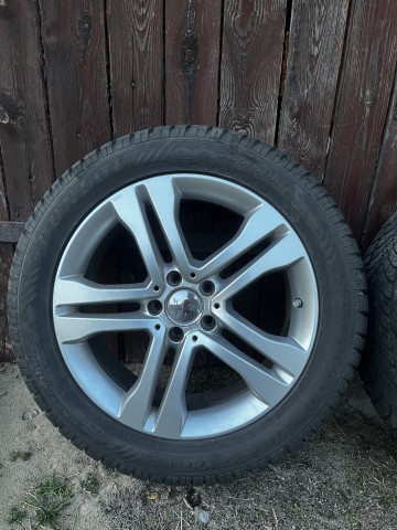 Koła Felgi Audi zimowe 18 " 5x112 235/50/18