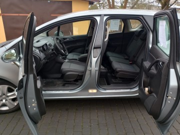 Opel Meriva B doinwestowany