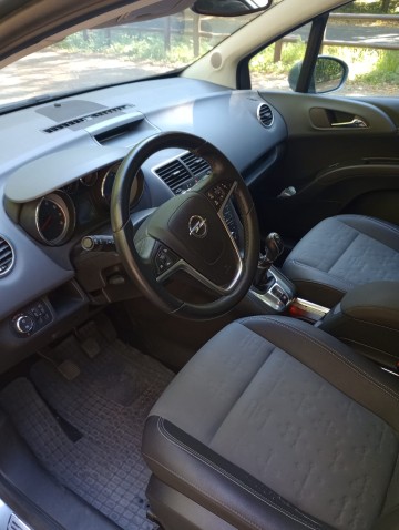 Opel Meriva B doinwestowany