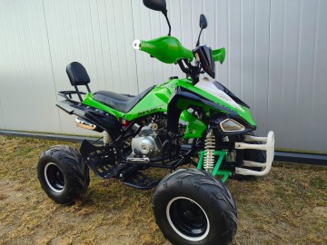 quad 125 ZUMICO sport,rok 2023,super stan
