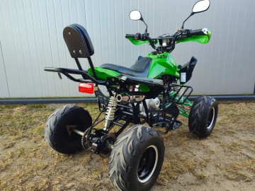 quad 125 ZUMICO sport,rok 2023,super stan