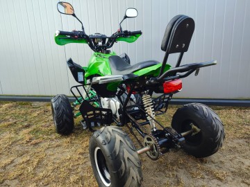 quad 125 ZUMICO sport,rok 2023,super stan