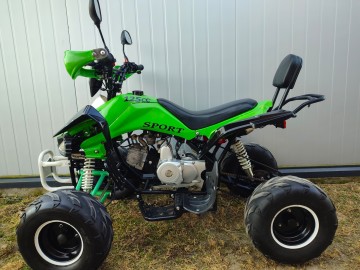 quad 125 ZUMICO sport,rok 2023,super stan