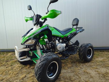 quad 125 ZUMICO sport,rok 2023,super stan