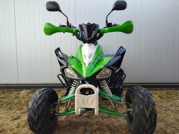quad 125 ZUMICO sport,rok 2023,super stan