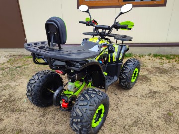 Quad fireshot 125,Nowy,Rama XXL