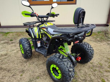 Quad fireshot 125,Nowy,Rama XXL