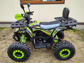 Quad fireshot 125,Nowy,Rama XXL