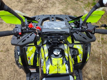 Quad fireshot 125,Nowy,Rama XXL